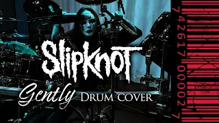 Slipknot - Gently ( Joey Jordison Drum cover ) | SiC ぢょ～い。