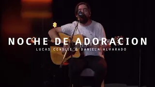 Lucas Conslie & Daniela Alvarado - Noche de Adoración l TOMA TU LUGAR l