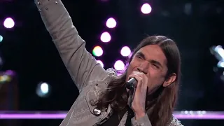 The Voice 2017 Knockout   Johnny Gates  'Million Reasons'