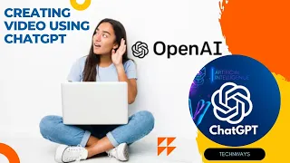 Creating video using ChatGPT | Professional video creation using AI | ChatGPT Details | OpenAI
