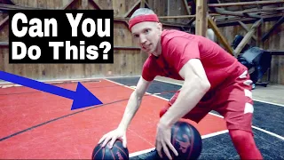 Advanced 2 Ball Dribbling Drill - Can You Do This?