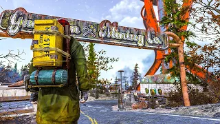 ICH HABE EINEN WEG GEFUNDEN MEINEN SCHADEN ZU ERHÖHEN ❗☢️ Fallout 76 Deutsch ☢️ 1010