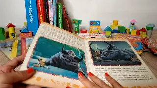 МАМА ЧИТАЕТ "ФЕИ: ЛЕГЕНДА О ЧУДОВИЩЕ" I MOM READS "LEGEND OF NEVERBEAST"