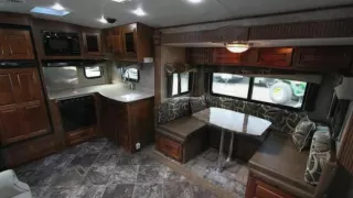 Used 2014 Outdoors RV Black Stone 240RKSB Travel Trailer For Sale in Sumner and Poulsbo, WA