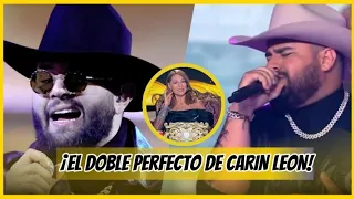 ¡El Ganador De Yo Me Llamo Carin León! 😱 | ¡El Doble Perfecto! #yomellamo2023