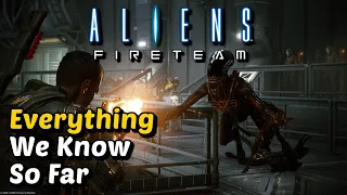 Aliens: Fireteam - Left 4 Dead But With Aliens - Coming Summer 2021