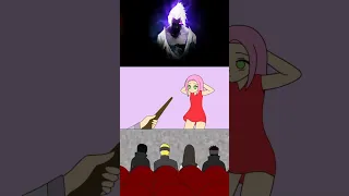 Naruto squad reaction on Hinata & Sakura 😂😂