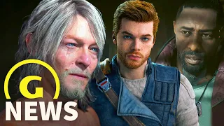 Top 7 Game Awards 2022 Announcements | GameSpot News