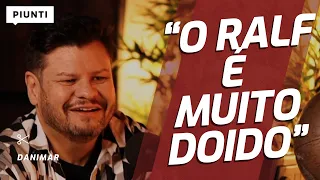 MAIS UMA HISTÓRIA INCRÍVEL SOBRE CHRYSTIAN E RALF | Piunti entrevista Danimar