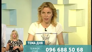 Тема дня. Хто каламутить воду у Случі? 24.05.18