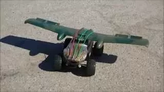 Traxxas Stampede 4x4 Vxl Will It Fly