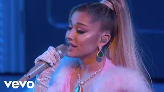 Ariana Grande Full Performance 2020 GRAMMYs