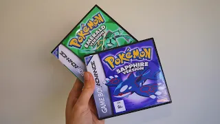 Making Custom Game Boy Game Cases!