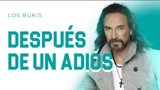 Los Bukis - Después de un adiós |  Lyric video