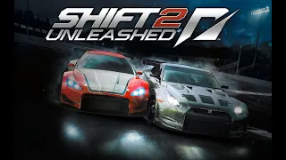 Need for Speed Shift 2 Unleashed PS3 gameplay