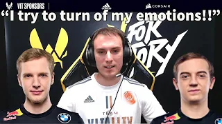 Perkz On Playing Against Caps & Jankos For The First Time!!!