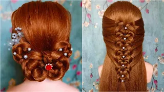 "How-to Guide: Effortless Hairstyles for Girls"