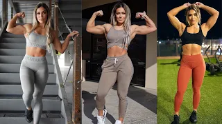 Cassandra Martin Motivation The strong for the sisters - GYM HD