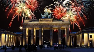 Silvester am Brandenburger Tor 2016/17