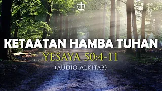 Yesaya 50:4-11 (BIMK) - Audio Alkitab