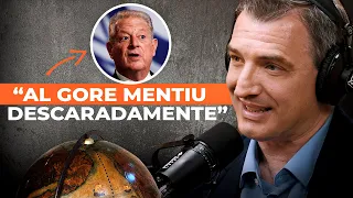 Afinal, existe mesmo aquecimento global? | Ricardo Felício