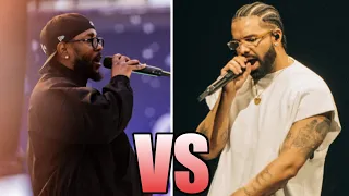 Lets talk Drake vs Kendrick - Late Night Discussions