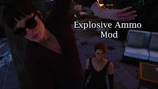 Hitman 3 The Source Kill Everyone Explosive Ammo Mod