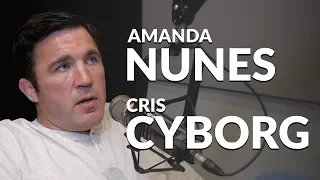 Does Amanda Nunes regret calling out Cris Cyborg?