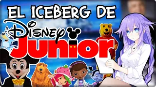 EL ICEBERG DE DISNEY JUNIOR (COMPLETO)