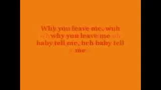 Sean Kingston - Me Love Lyrics