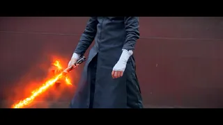 Epic Lightsaber Duel - Unleash the Force