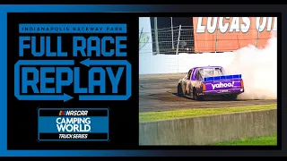 TSport 200 | NASCAR Truck Series Full Race Replay