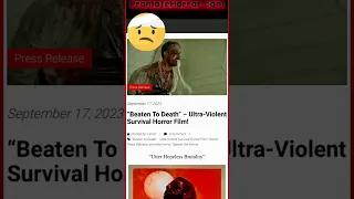 “Beaten To Death” – Ultra-Violent Survival Horror Film!