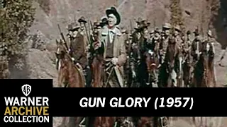 Original Theatrical Trailer | Gun Glory | Warner Archive