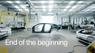 Polestar 1 - End of the beginning | Polestar