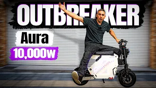 Outbreaker Aura 10000w 72v - Full Review
