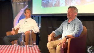 Charley Boorman in conversation with Steve Parrish