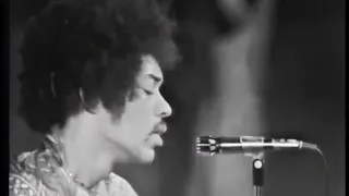 The Jimi Hendrix Experience live stockholm 1969 fu