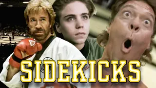 Chuck Norris Sidekicks