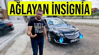 60.000 TL PARA YEDİ 6 AY SANAYİDE YATTI ! - SON HALİ? ( Opel İnsignia )