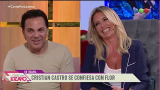 Cristian Castro en el diván - Cortá por Lozano 2020