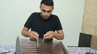 phir aur kya chahiye on santoor