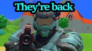 Halo Custom Games Bring Me Joy