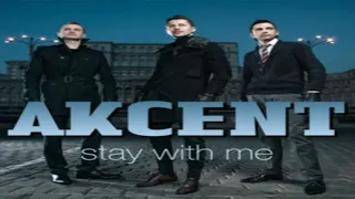 Akcent - Stay With Me Slowed