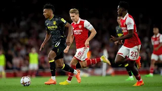 BITESIZE HIGHLIGHTS | Arsenal 2-1 Aston Villa