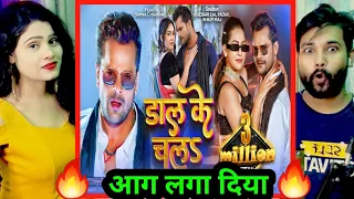 #Khesari Lal Yadav Trending song | डाल के चलS | #shilpiraj | Ft.sapna chauhan | New Bhojpuri Song