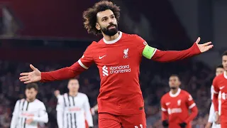 Mohamed Salah Scored A Liverpool Goal With Greater Significance Than It Appears.