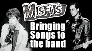 Workshopping Glenn Danzig Songs in Misfits, Samhain, and Danzig | Frumess