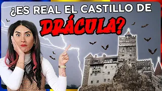 Descubriendo la verdad del Castillo de Drácula 🧛‍♂️en Transilvania