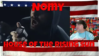 House of the rising sun rock cover by Nomy - REACTION